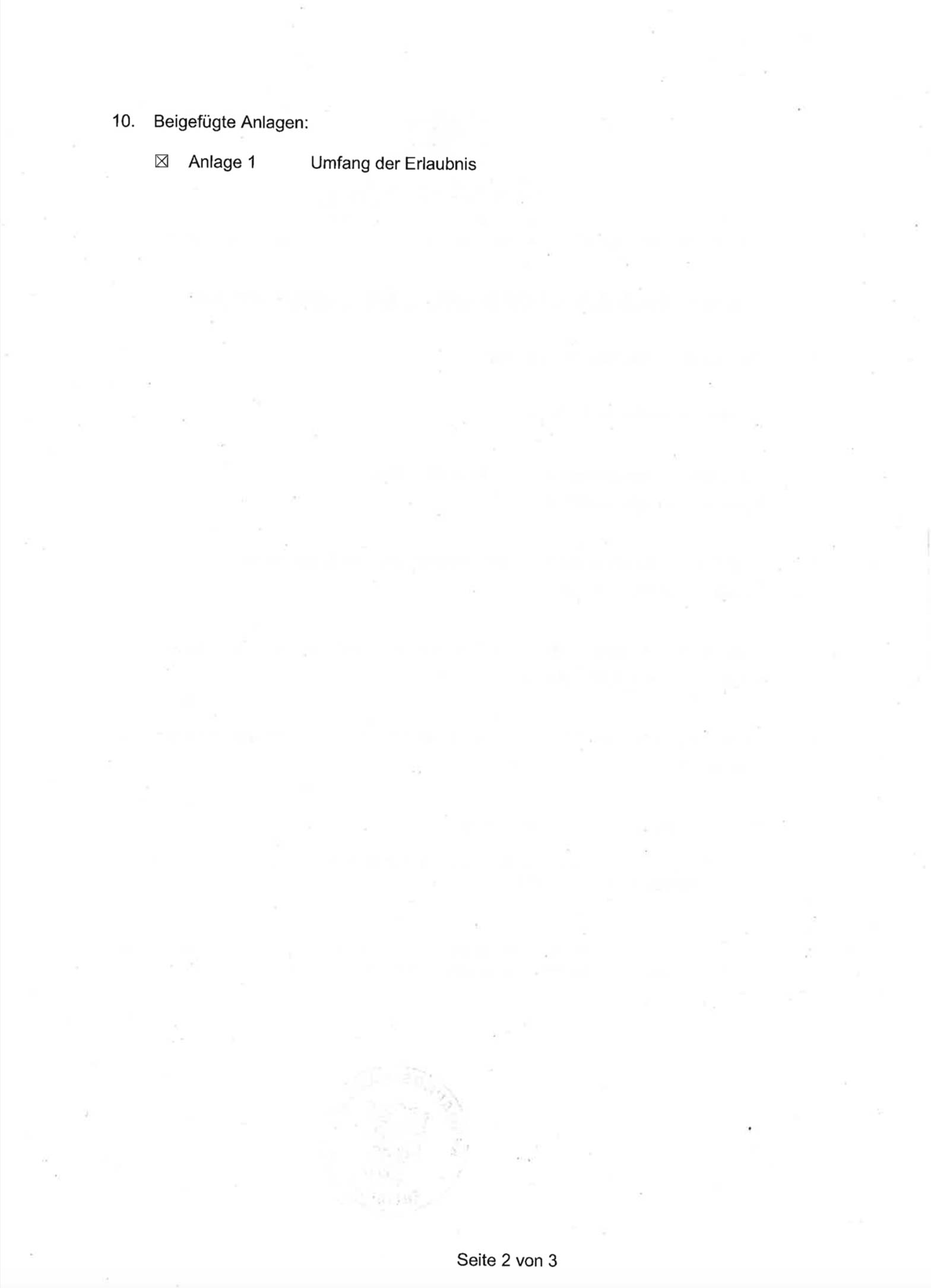 2024_02_24 Großhandelserlaubnis SPH Regierungspräsidium Freiburg - Anlage: Umfang der Erlaubnis